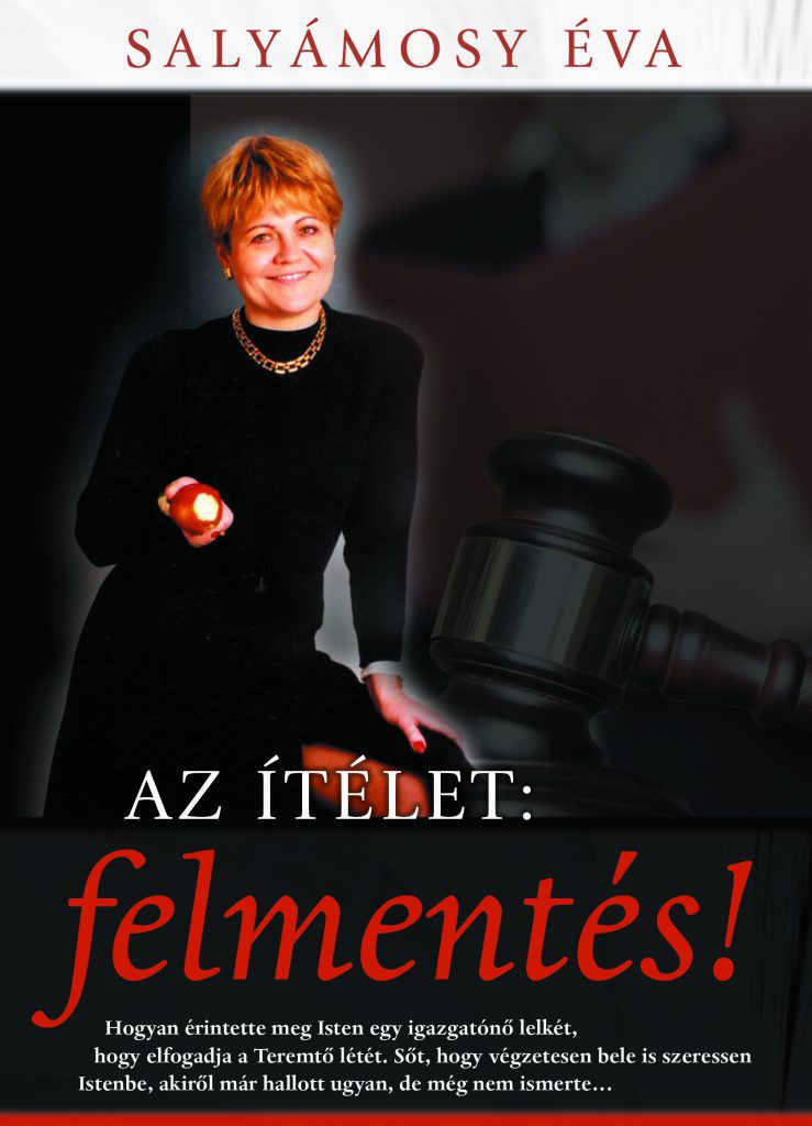Salyámosy Éva – Az ítélet: felmentés