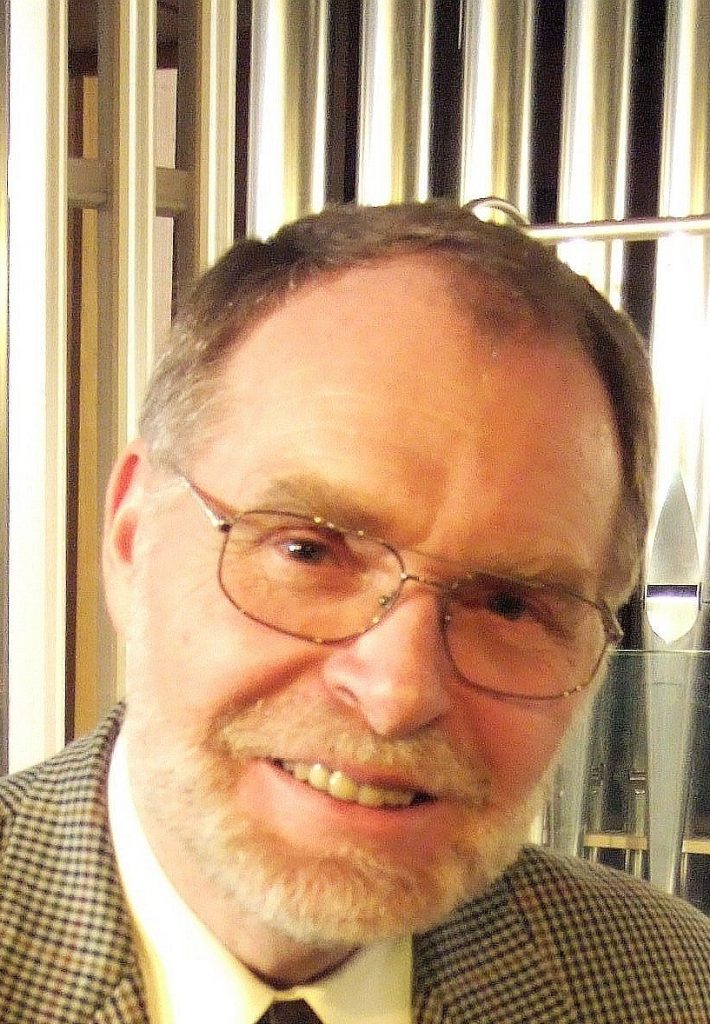 Beszélgetés Gárdonyi Zsolt orgonaművész-zeneszerzővel