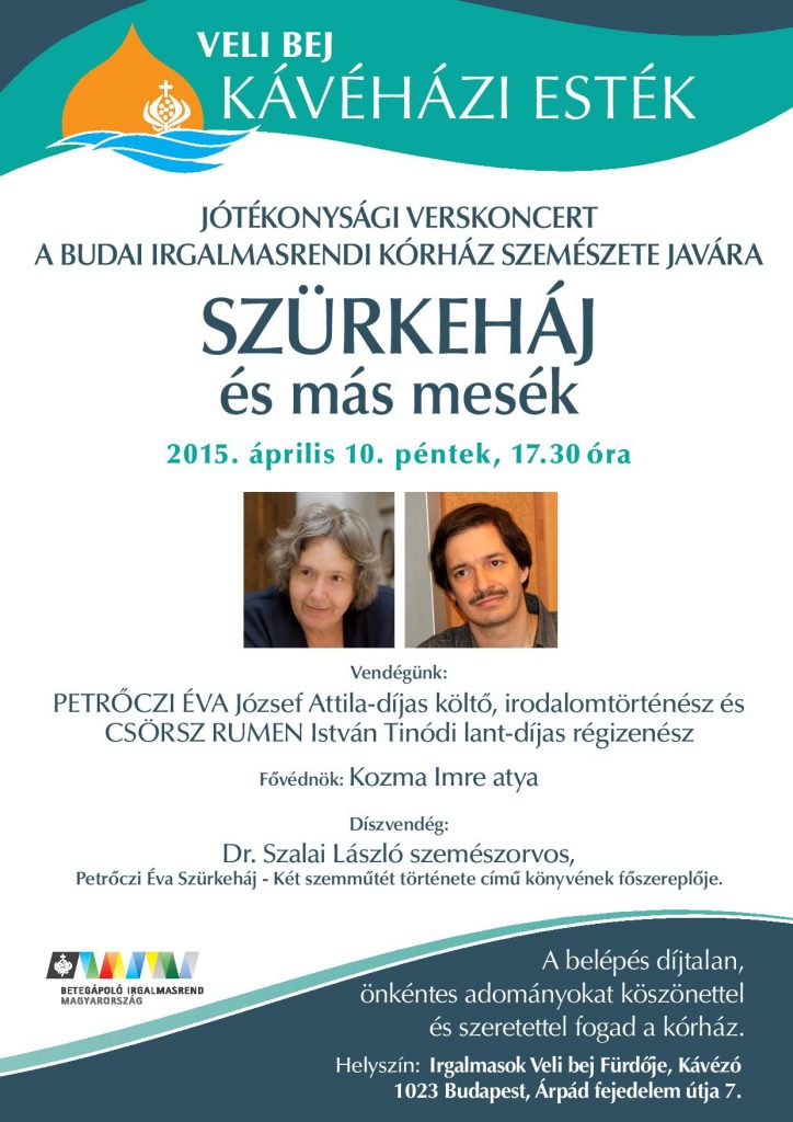 Szürkeháj és más mesék