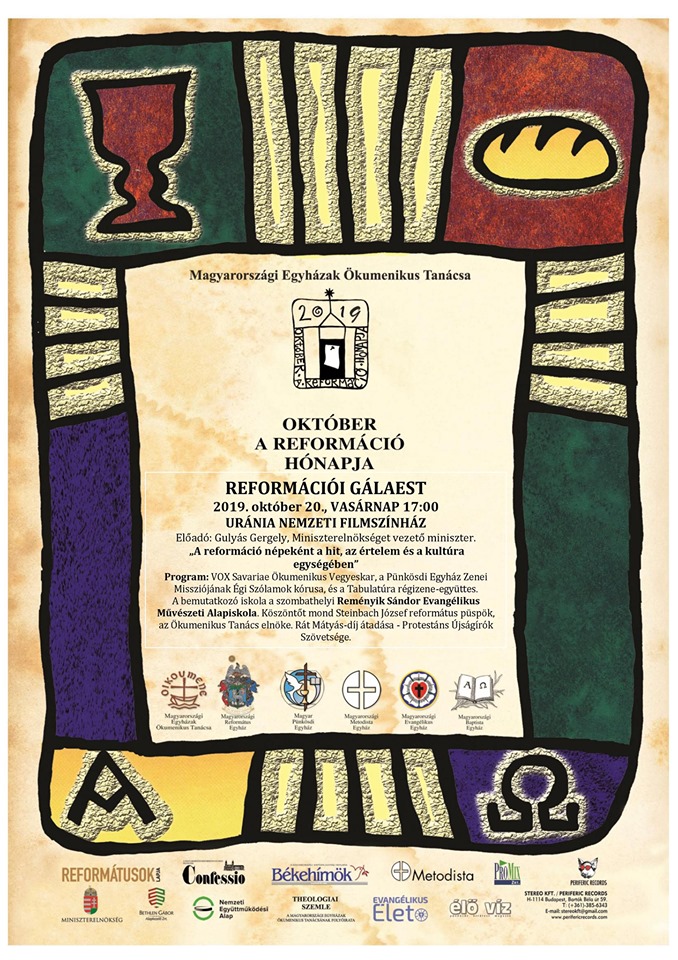 Reformációi gálaest