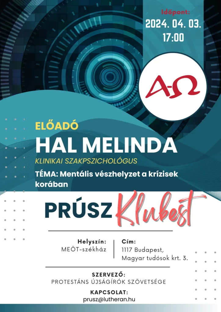 PROGRAMAJÁNLÓ