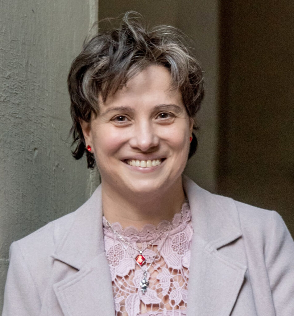 Gazdag Zsuzsanna: Életem igéje