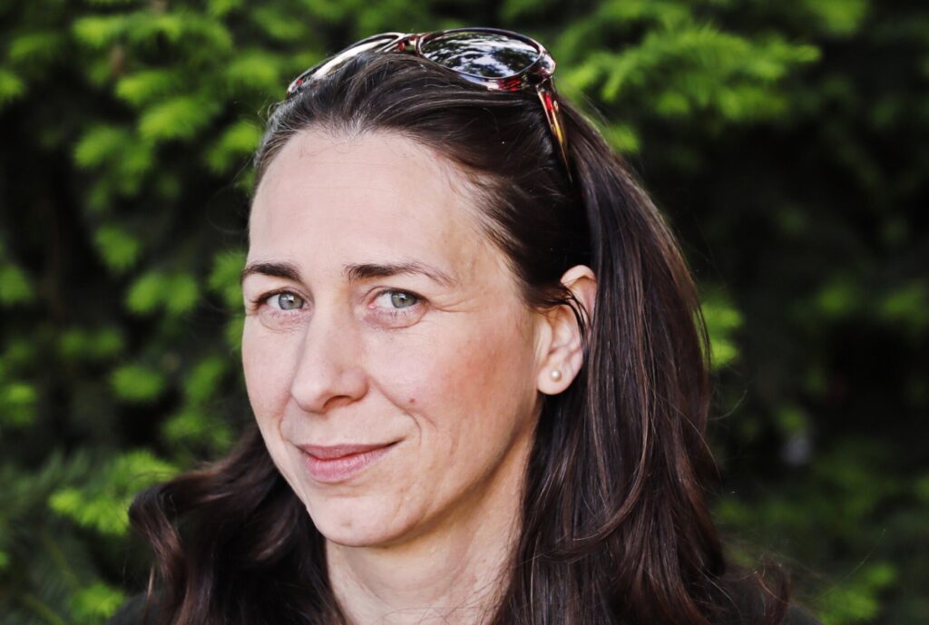 Parti Judit : Non est volentis…